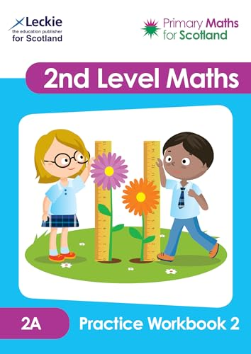 2A Practice Workbook 2 (Primary Maths for Scotland)